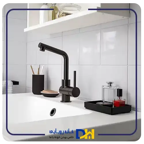 پلیت نظم دهنده لوازم بهداشتی ایکیا SKOGSVIKEN