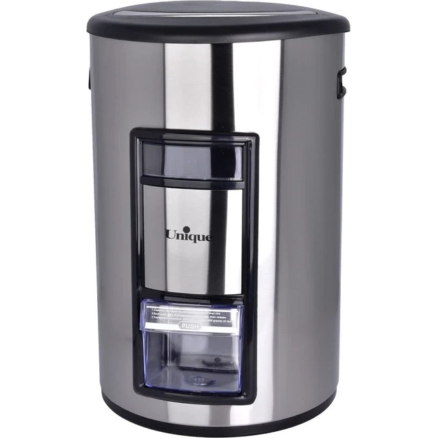 سطل برنج استیل یونیک مدل UN-4340 پیمانه دار