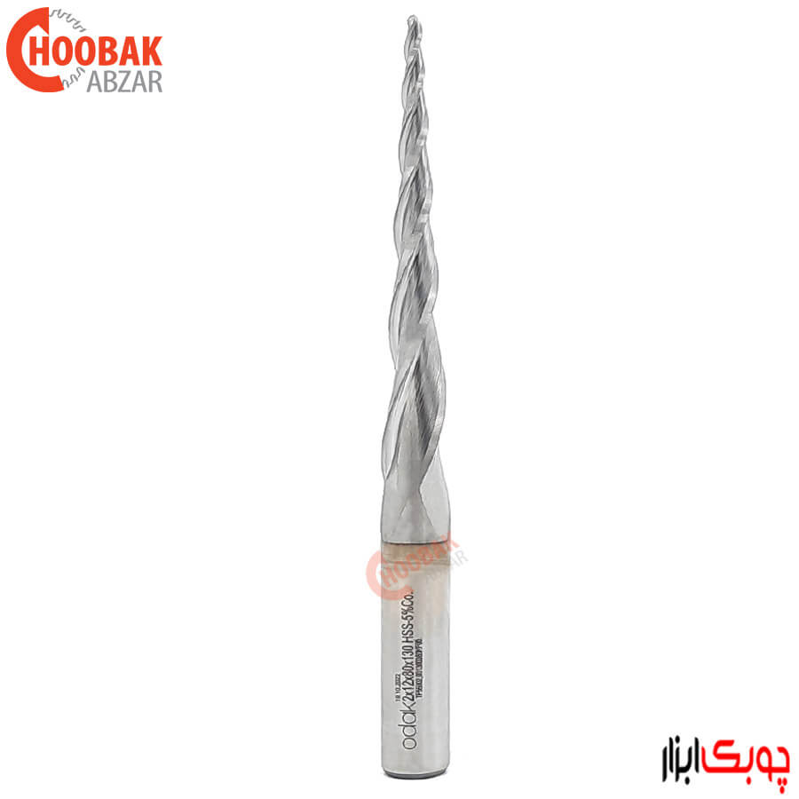 مته منبت 8 سانت 2 به 12 روکش دار ODAK