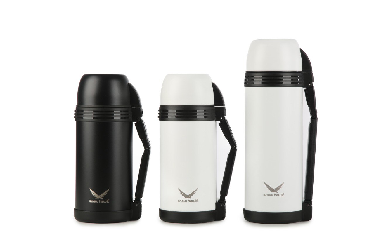 فلاسک دو جداره 2 لیتر اسنوهاک مدل VICTORIA کد SN-6144