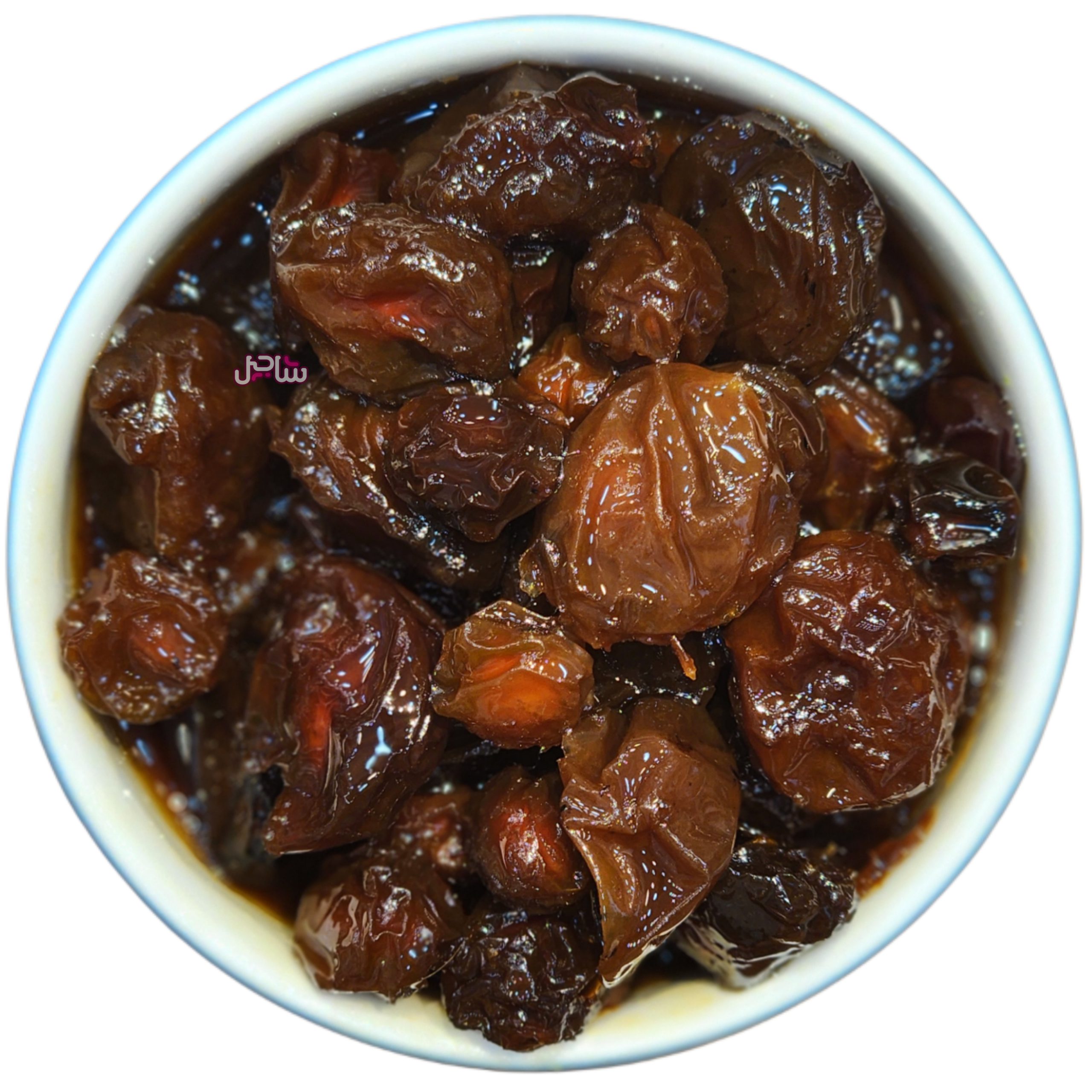 ترشک آلوچه جنگلی