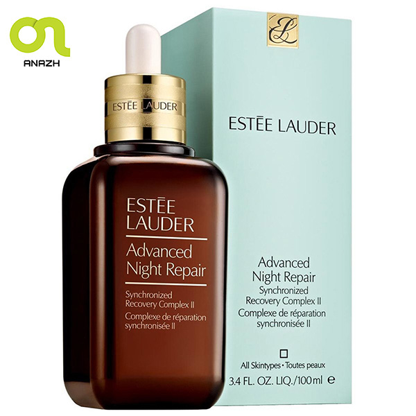 سرم جوانساز Advanced Night Repair استی لودر حجم 50 میل-اناژ