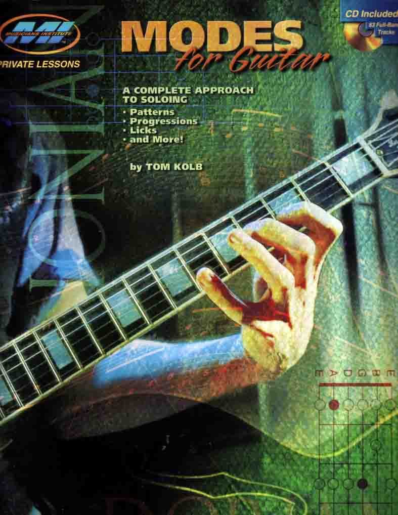 Tom Kolb – Modes for Guitar
