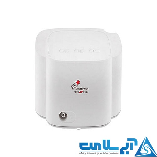 نبولایزر دیجیتال کمپرسور زنیت مد مدل 216