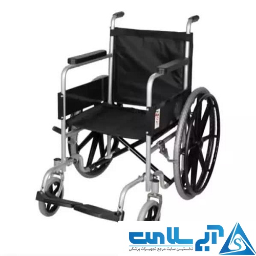 ویلچر ساده جی تی اس مدل 809R