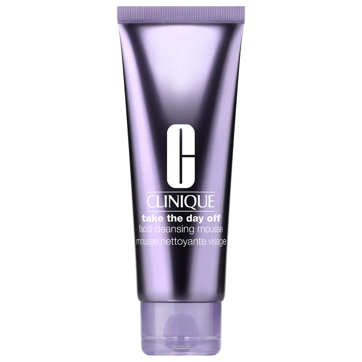 موس پاک کننده صورت تیک دی آف کلینیک | Clinique Take The Day Off Facial Cleansing Mousse
