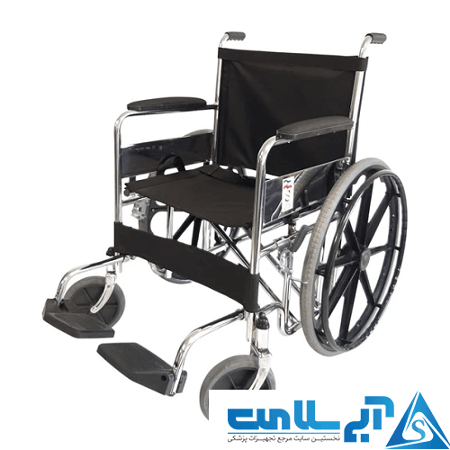 ویلچر ساده جی تی اس مدل 809C