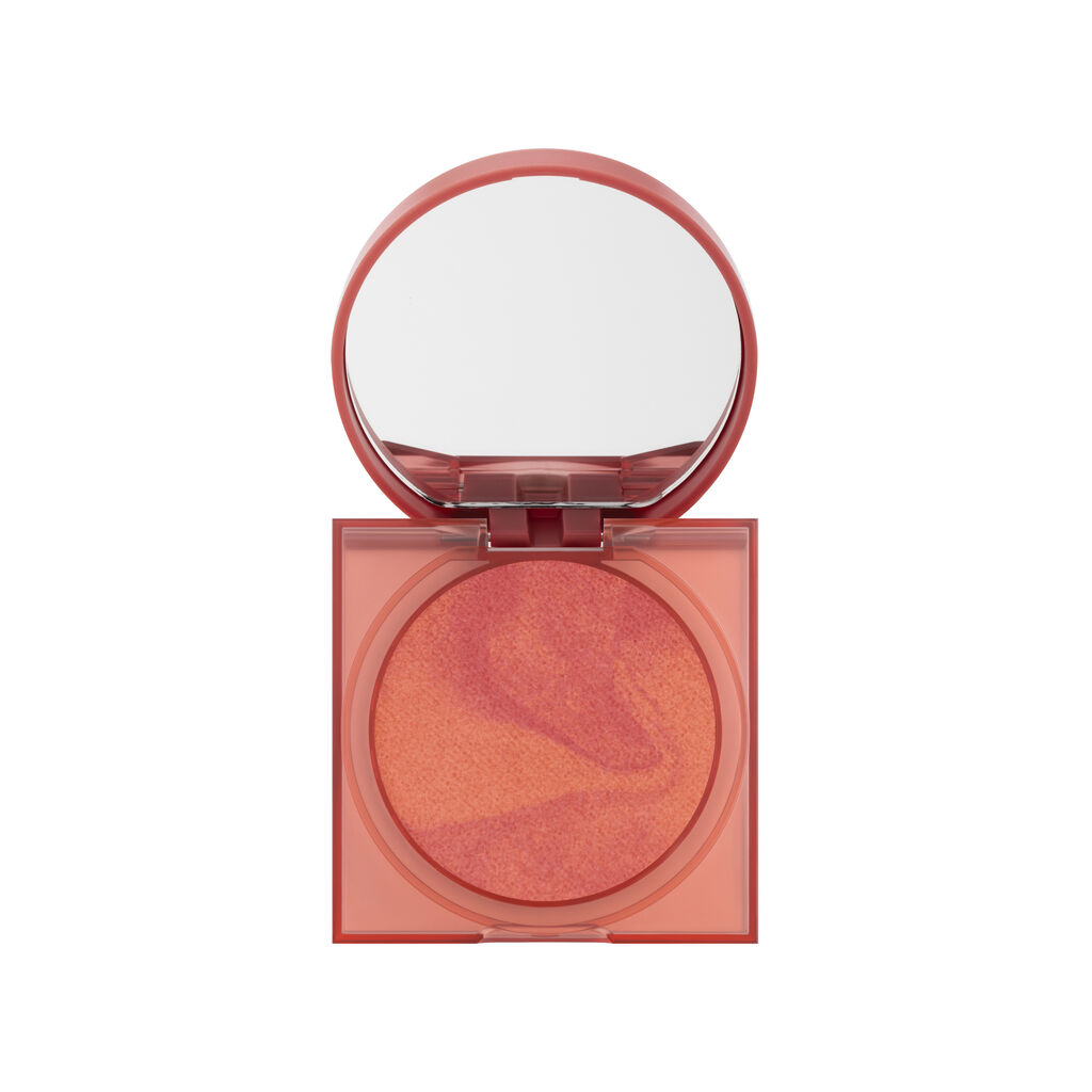 رژ گونه GloWish Cheeky هدی بیوتی | Huda Beauty Glowish Cheeky Vegan Blush Powder