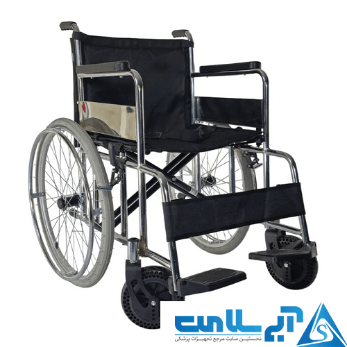 ویلچر ساده جی تی اس مدل 874A