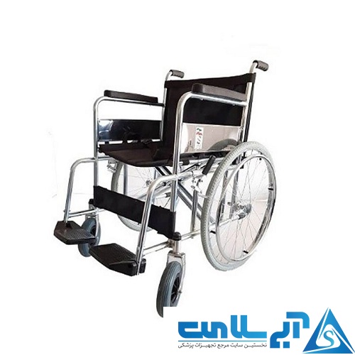 ویلچر ساده جی تی اس ساده مدل 874B