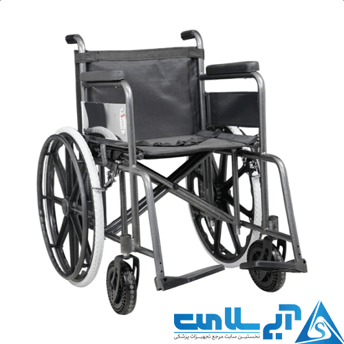 ویلچر ساده جی تی اس مدل 874C
