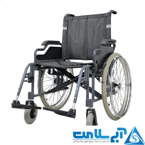 ویلچر ارتوپدی جی تی اس مدل 951L