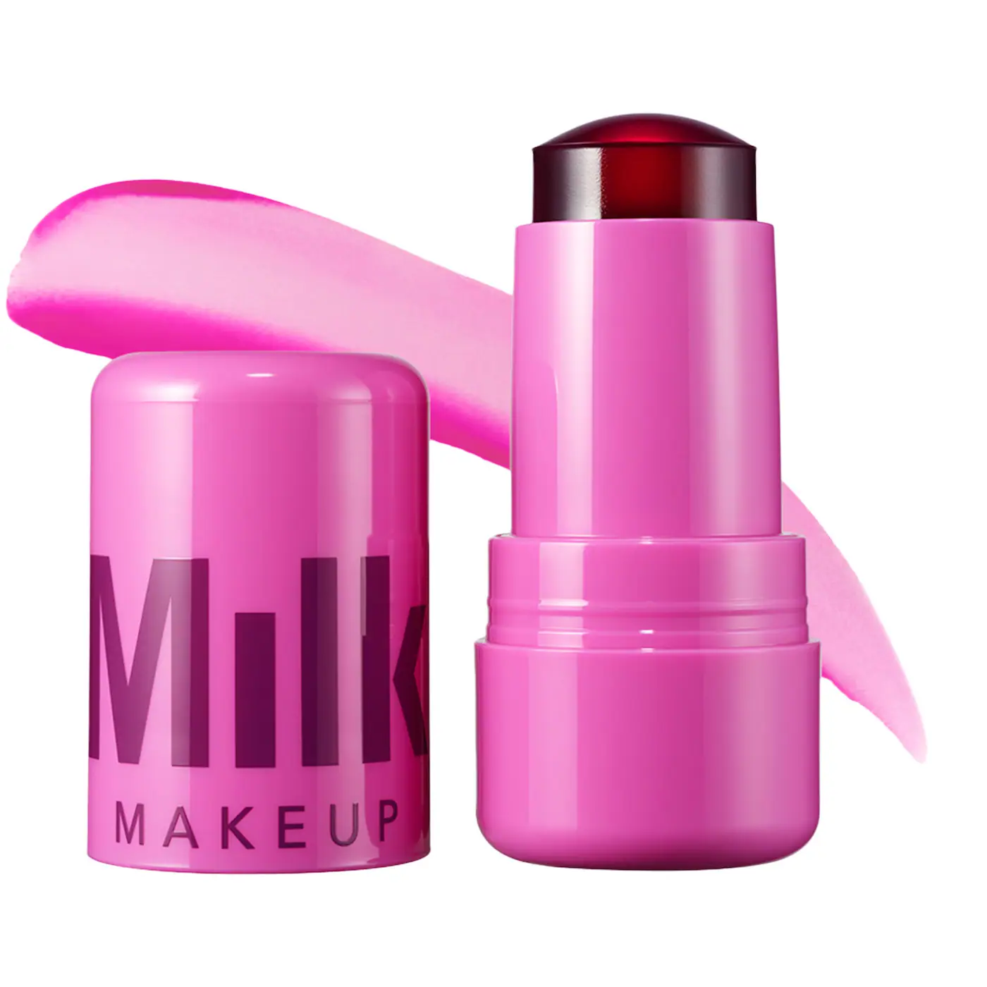 تینت لب و گونه ژله ای میلک میکاپ | Milk Makeup Cooling Water Jelly Tint Lip + Cheek Blush Stain