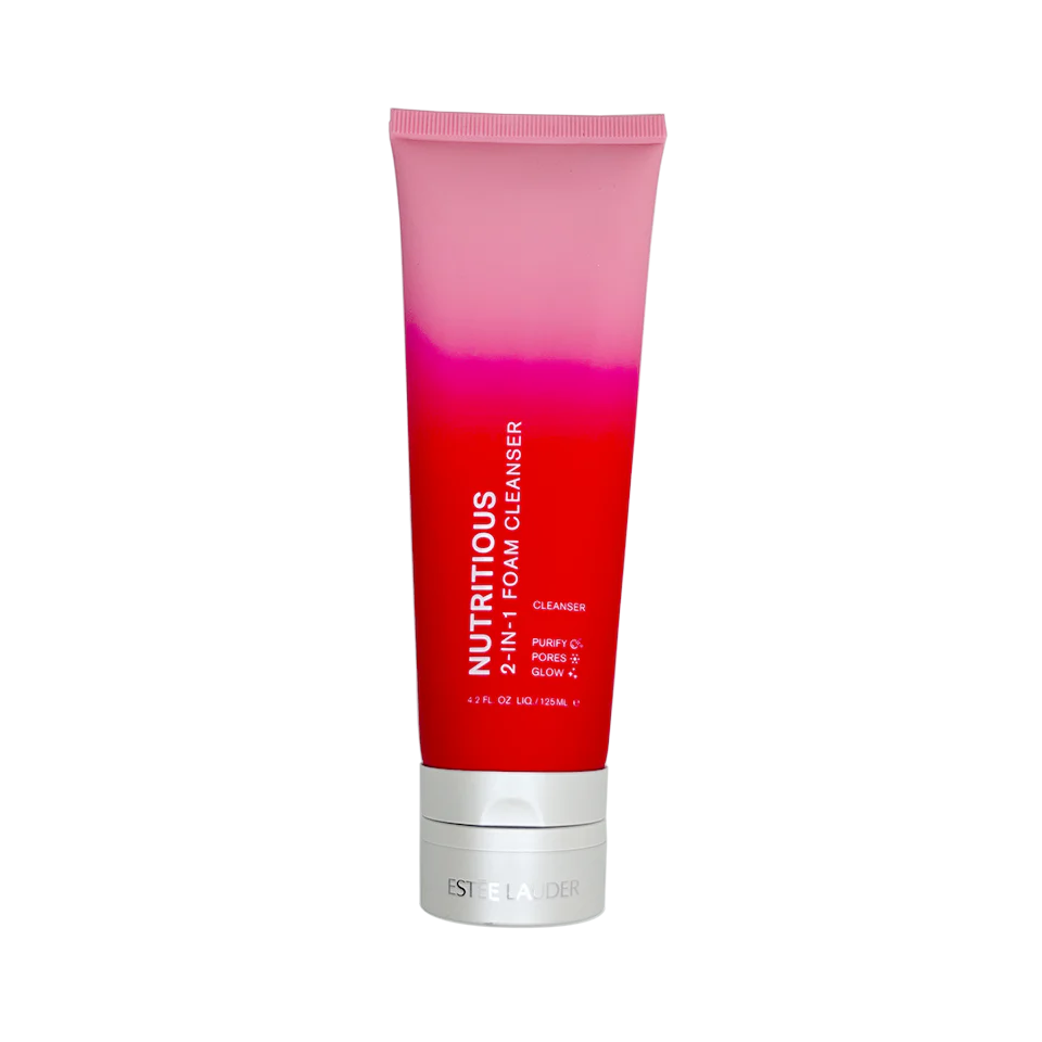 فوم شوینده 2 در 1 استی لادر | Estee Lauder Nutritious 2-in-1 Foam Cleanser