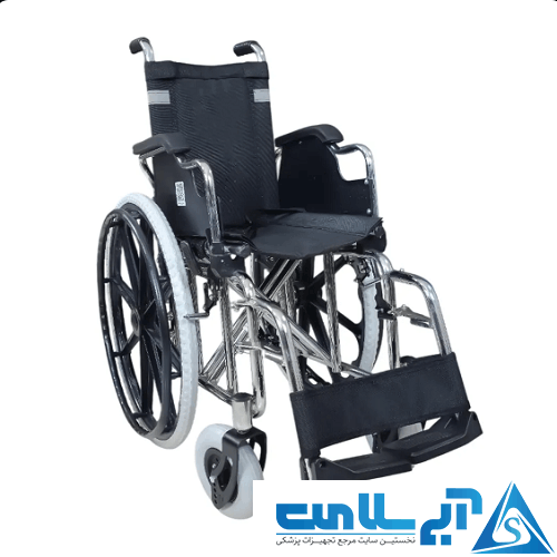 ویلچر ارتوپدی جی تی اس مدل 901XS رنگی