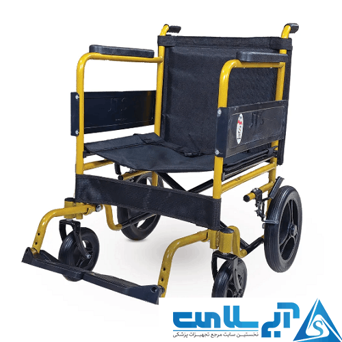 ویلچر مسافرتی جی تی اس مدل 809R-12