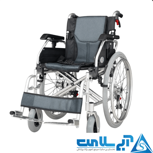 ویلچر ارتوپدی جی تی اس مدل 908LAJQ