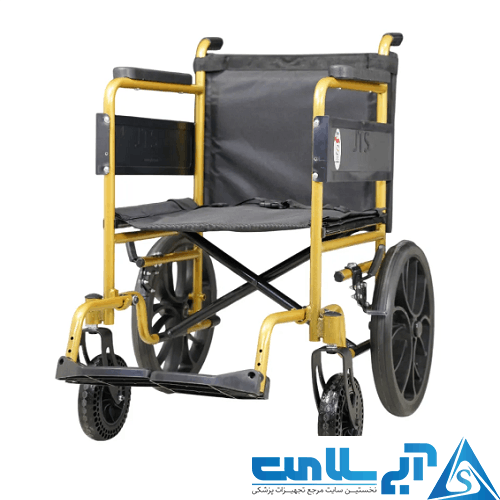 ویلچر مسافرتی جی تی اس مدل 809R-16