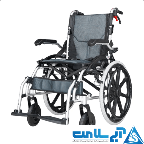 ویلچر مسافرتی جی تی اس مدل 863-20EN