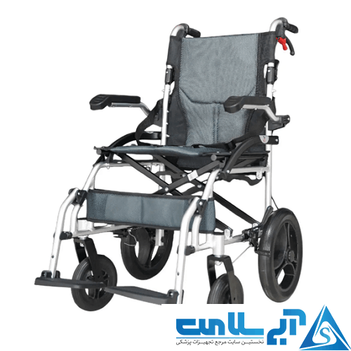 ویلچر مسافرتی جی تی اس مدل 863-12EN