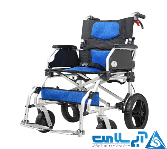 ویلچر مسافرتی جی تی اس مدل 863-12E