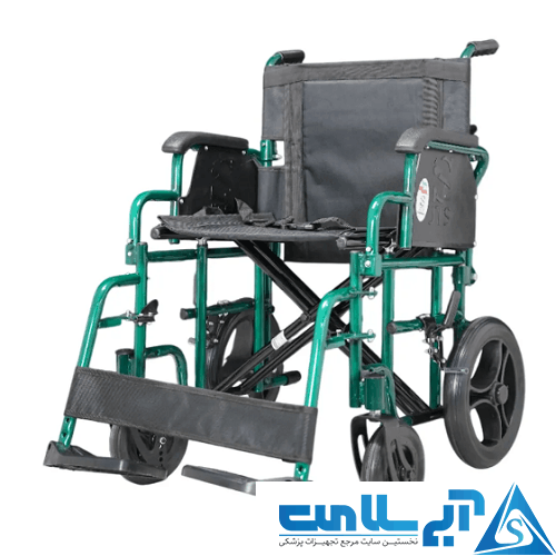 ویلچر مسافرتی جی تی اس مدل 908-12