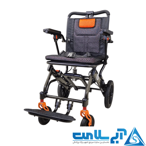 ویلچر مسافرتی جی تی اس مدل 413-LAJ
