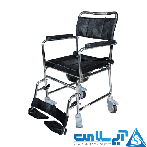 ویلچر حمامی جی تی اس مدل 695U