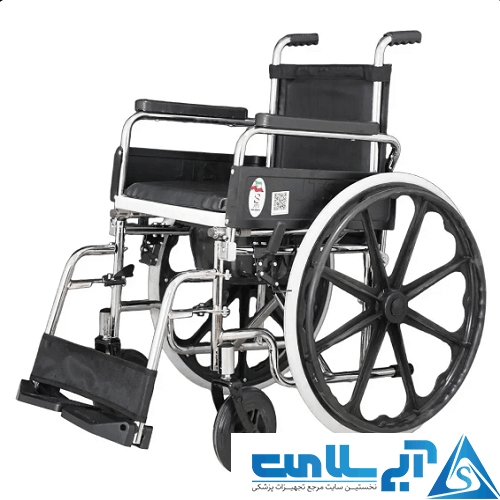 ویلچر حمامی جی تی اس مدل 681