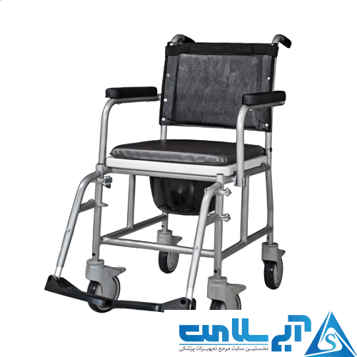 ویلچر حمامی جی تی اس مدل 695LR