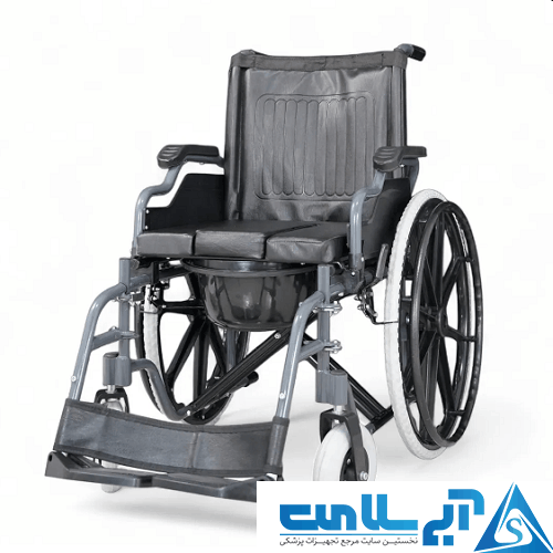 ویلچر حمامی جی تی اس مدل 681L