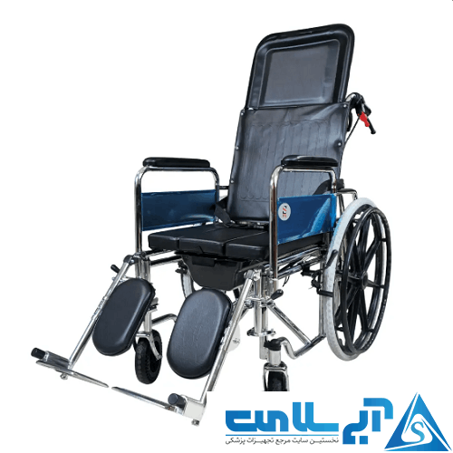 ویلچر برانکاردی جی تی اس مدل 608GC