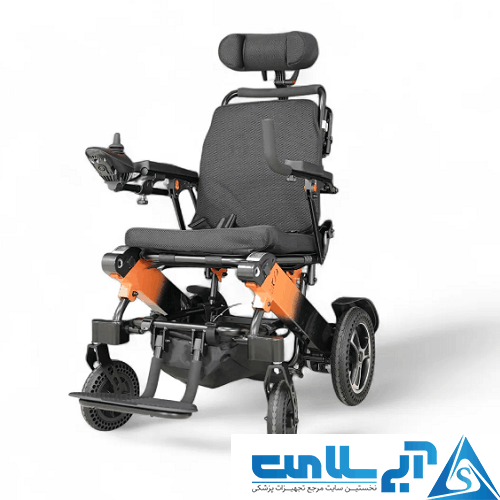 ویلچر برقی جی تی اس مدل 105