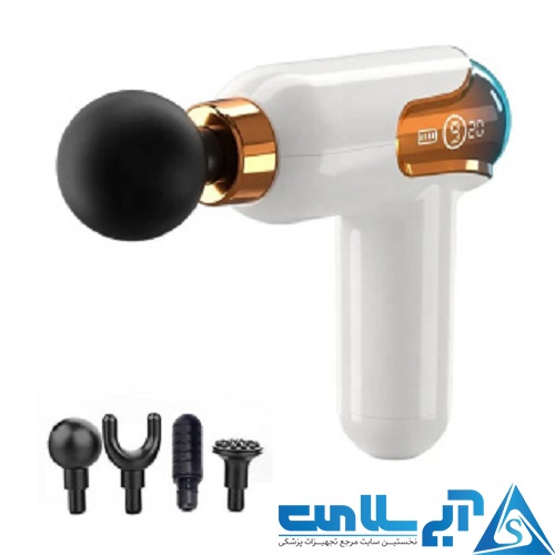 ماساژور تفنگی مدل LC002