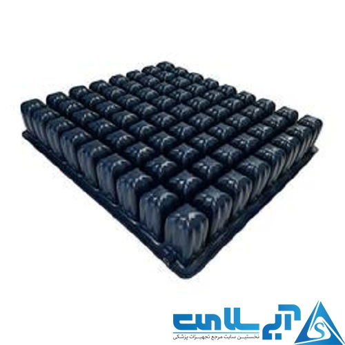 تشک ویلچر چینی کاور دار