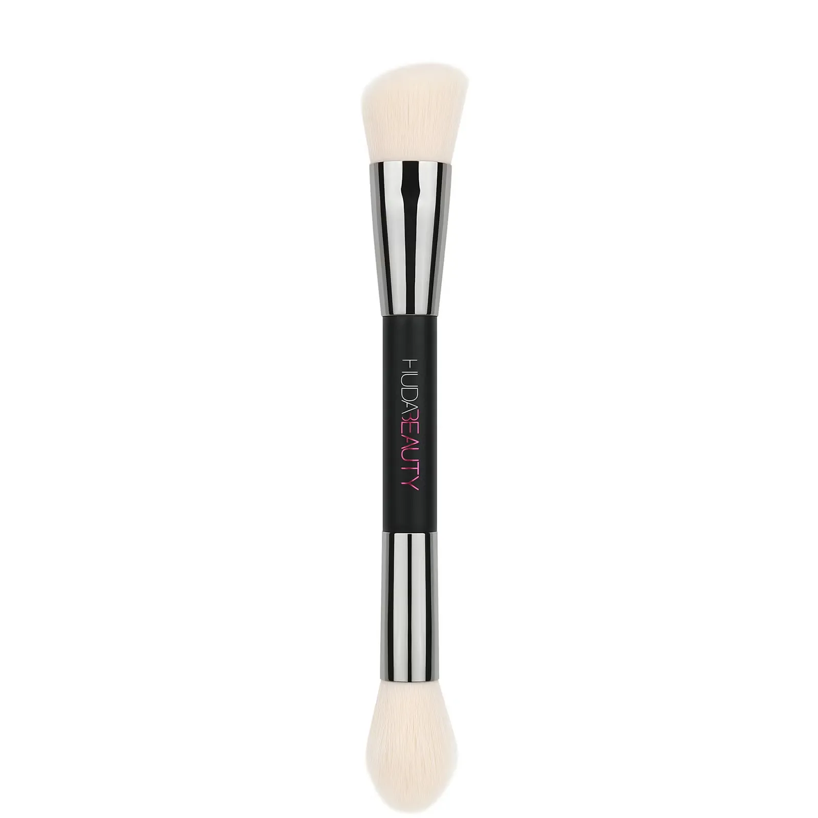 براش رژگونه دو سر هدی بیوتی | Huda Beauty Face Bake & Blend Dual-Ended Brush