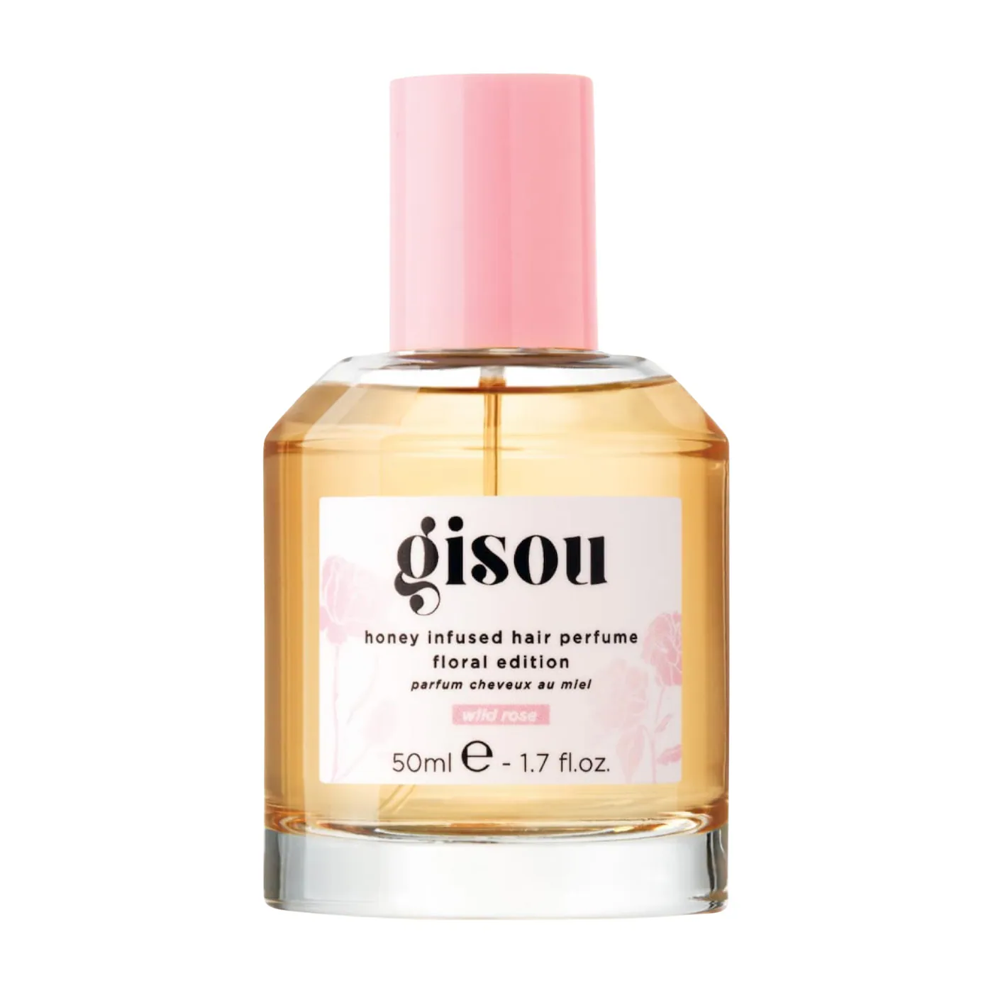 عطر موی گیسو | Gisou Honey Infused Hair Perfume