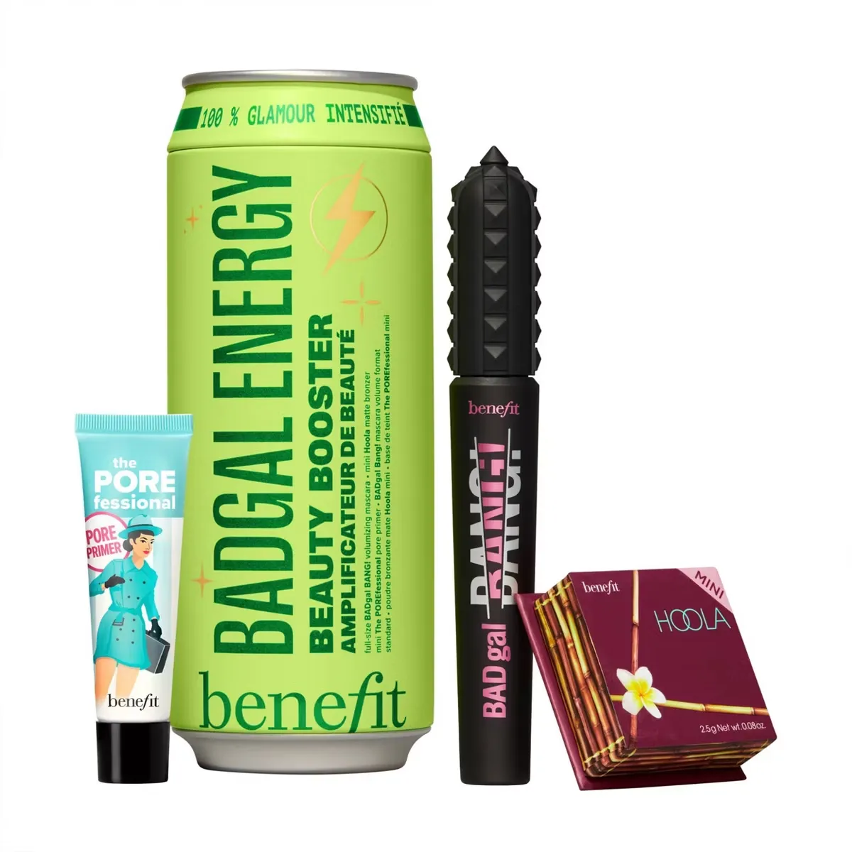 ست آرایشی Badgal Energy بنفیت | Benefit Cosmetics Badgal Energy