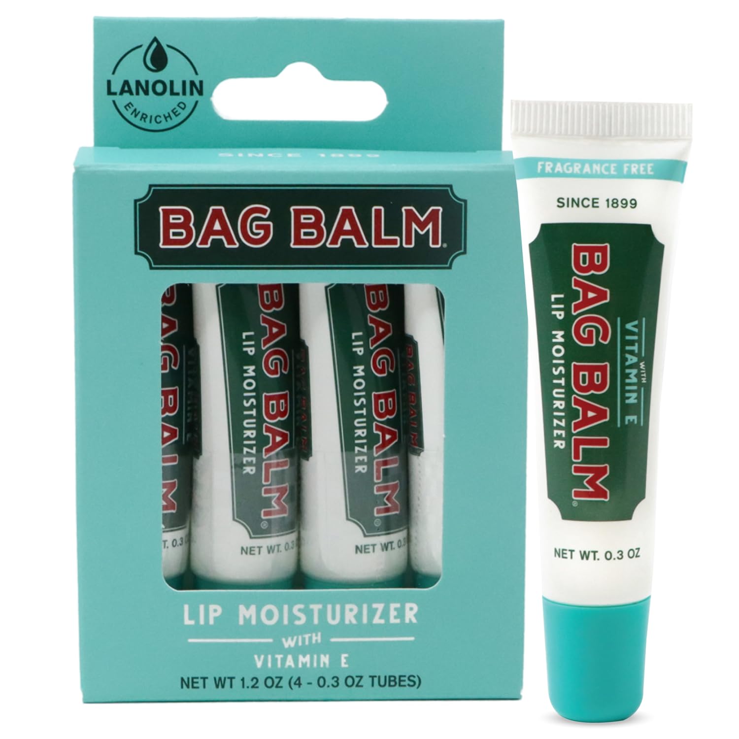 بالم لب بگ بالم | Bag Balm Moisturizing Lip Balm