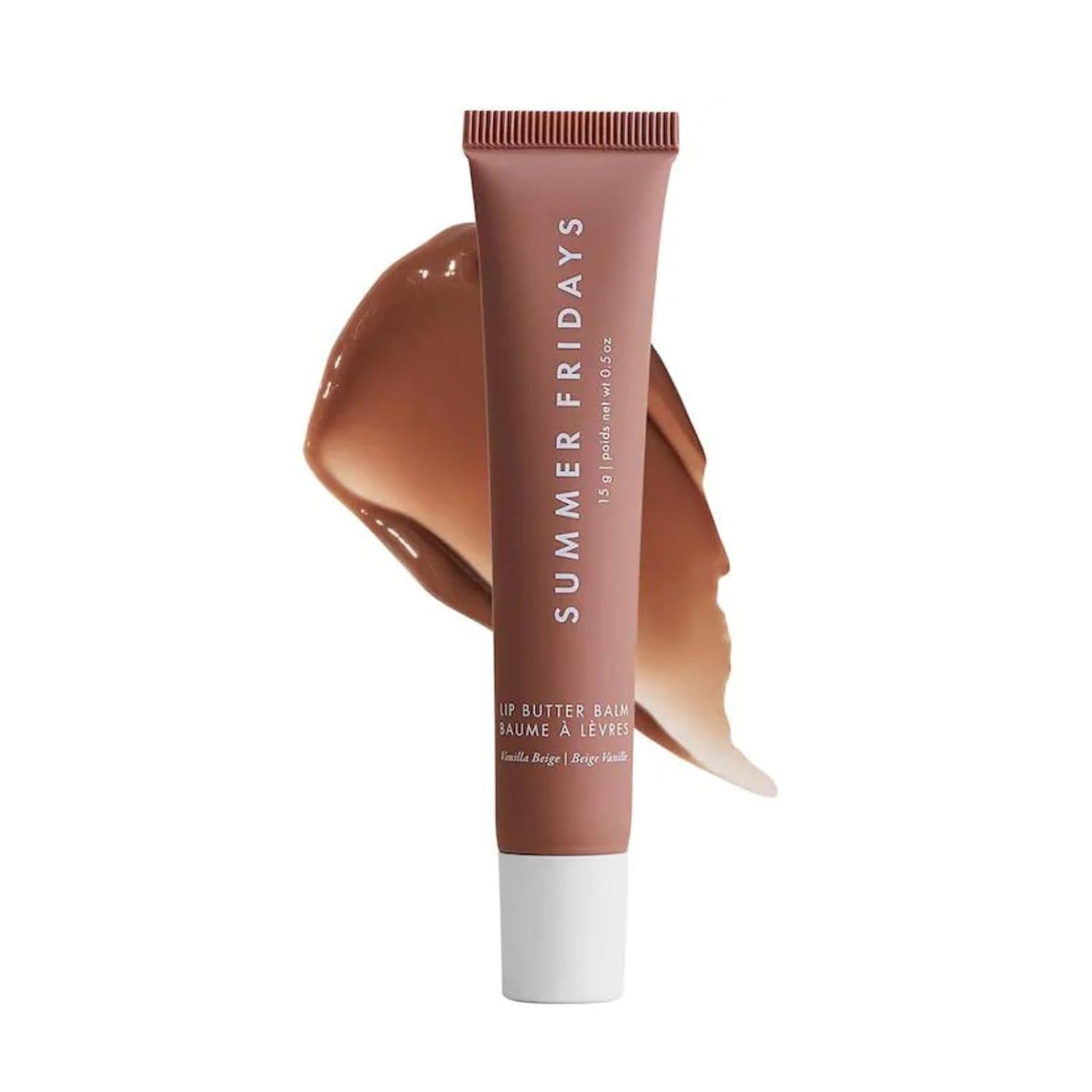 بالم لب نرم کننده و آبرسان سامر فرایدیز | Summer Fridays Lip Butter Balm