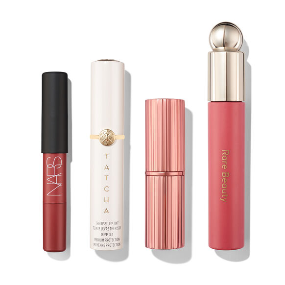 ست 4 عددی بالم و رژ لب | Space NK Your Lip Heroes