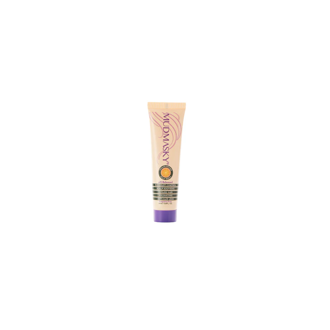 سرم مو ضد شوره سر مادماسکی | Mudmasky Vitamin-Infused Scalp Serum