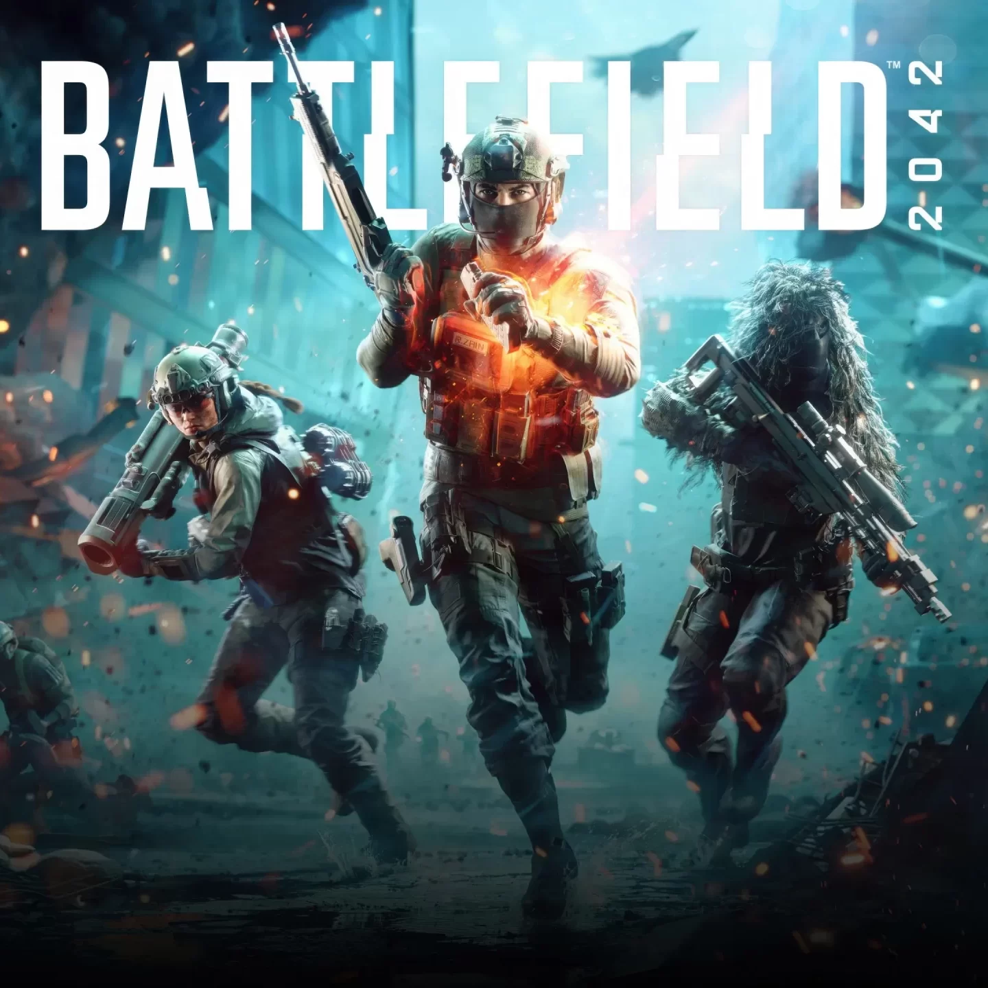 Battlefield 2042