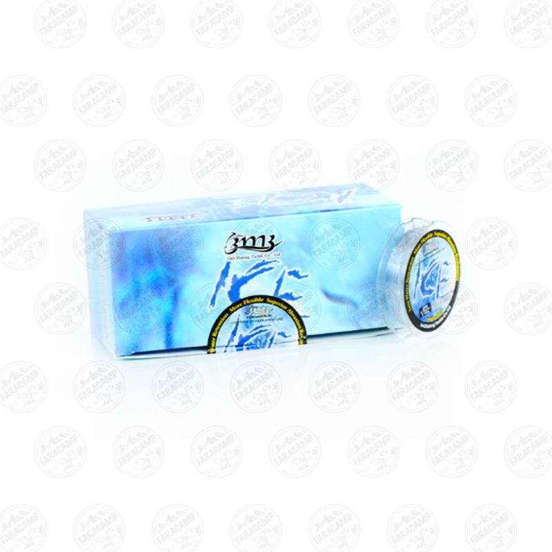 نخ ماهیگیری ice fishing مونوفیلامنت   ۲۵ متر سایز ۰/۱۴
