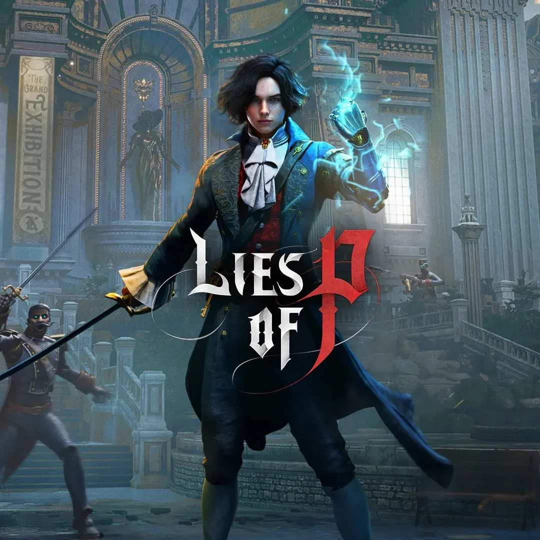 Lies of P