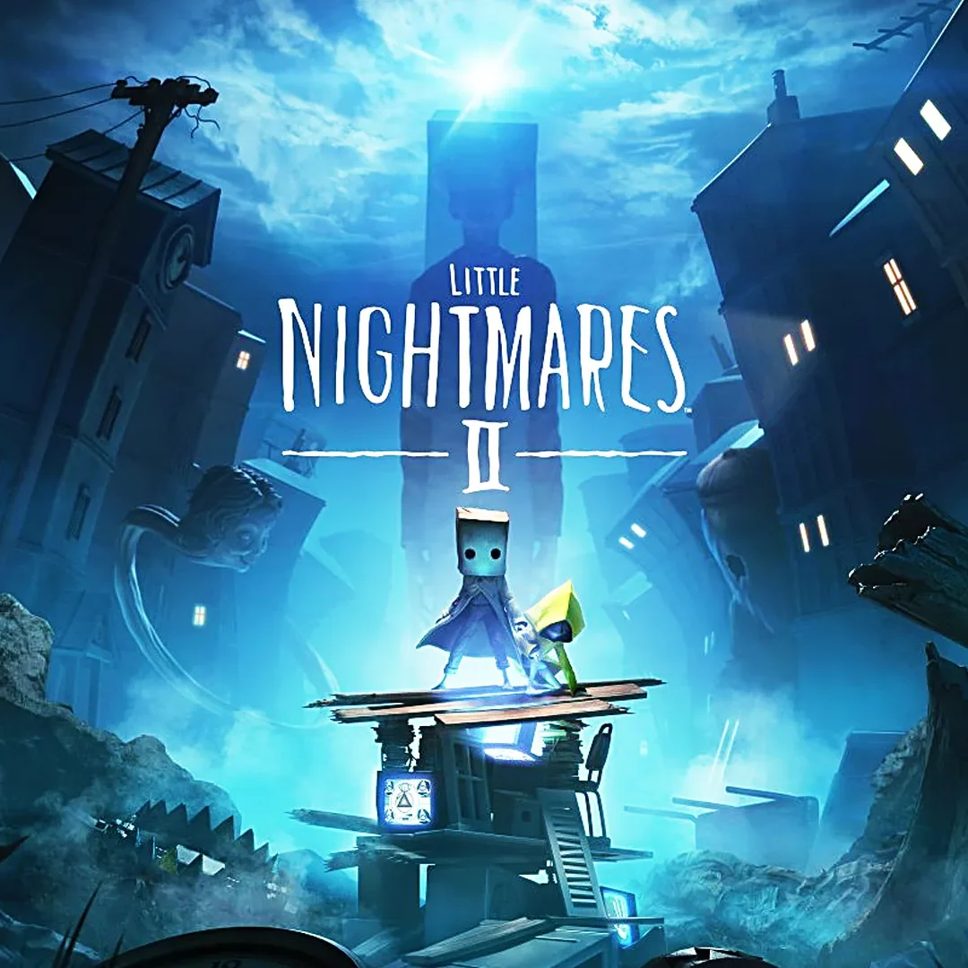 Little Nightmares 2
