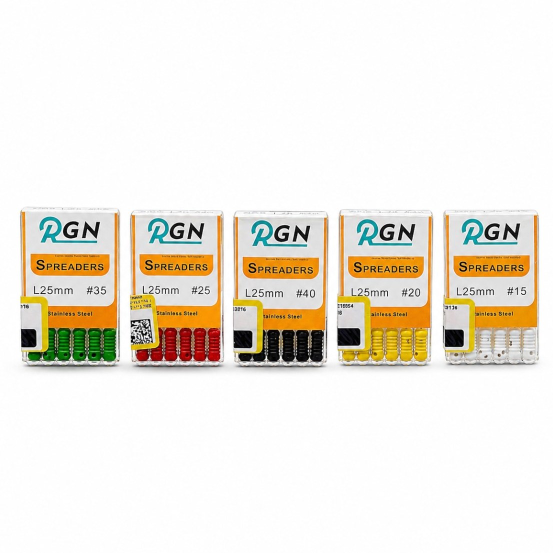 فایل دستی اسپریدر روژین (25 میلی متر) ROGIN Spreder