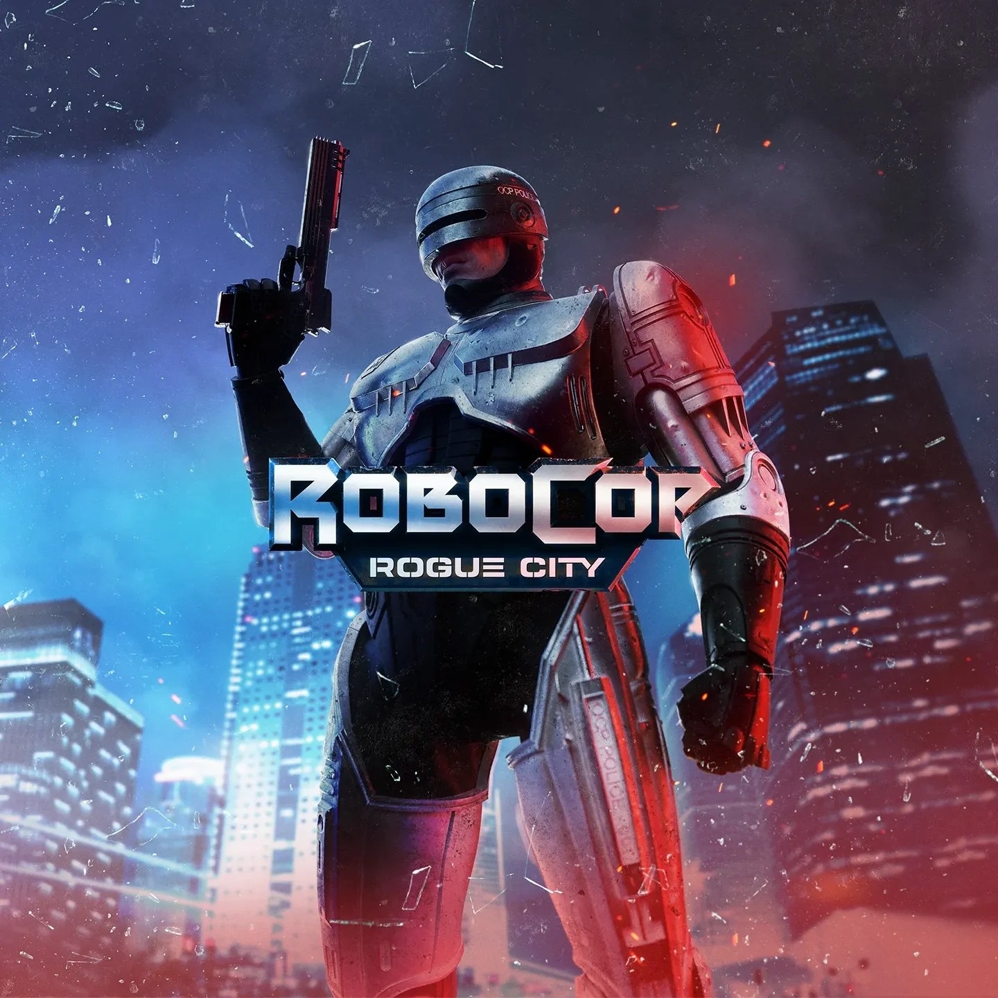 RoboCop Rogue City