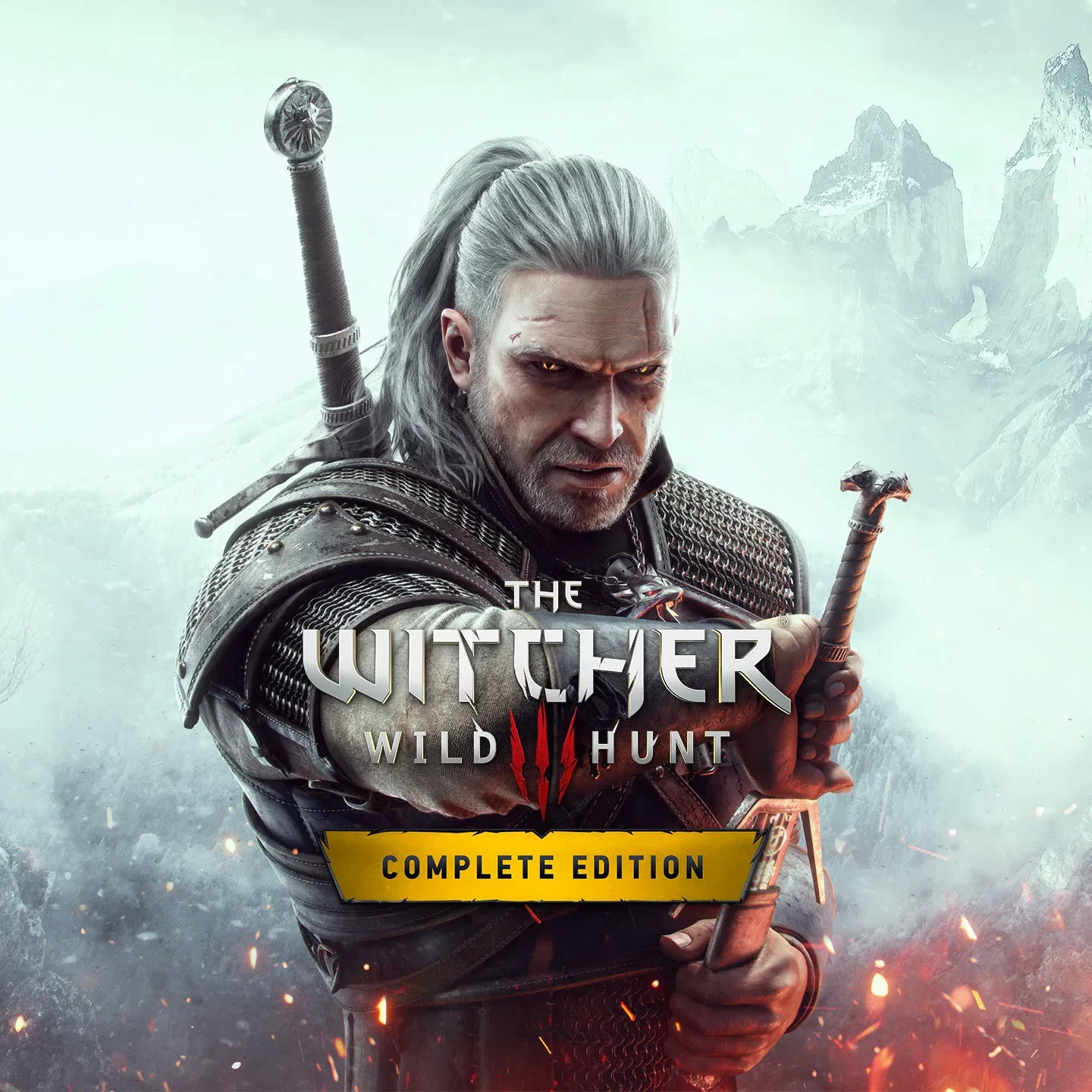 The Witcher 3 Wild hunt