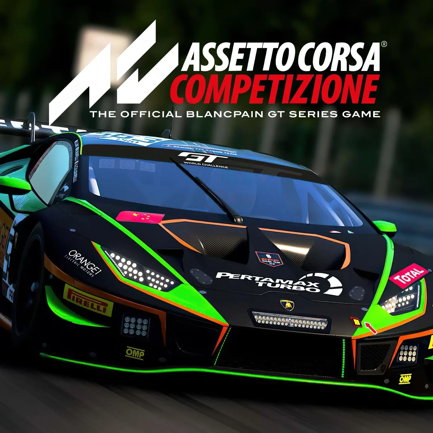 Assetto Corsa Competizione